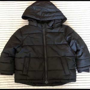 Boys Falls Creek Puffy Jacket Winter Coat